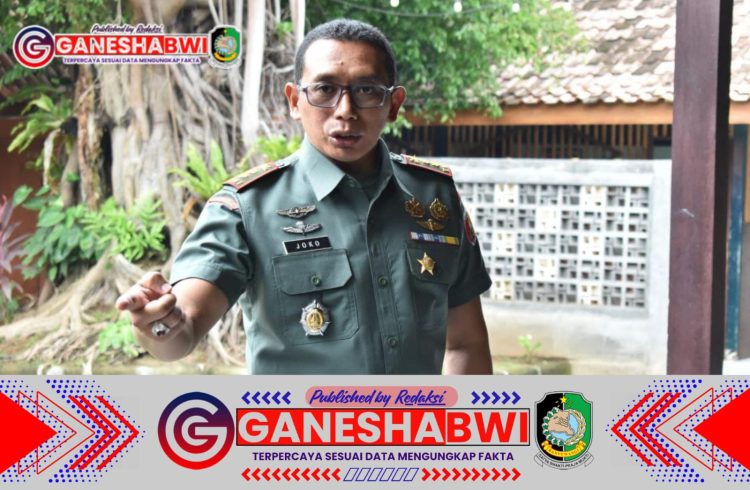 Dandim 0825/Banyuwangi Sidak Handphone Anggota untuk Cegah Judi Online
