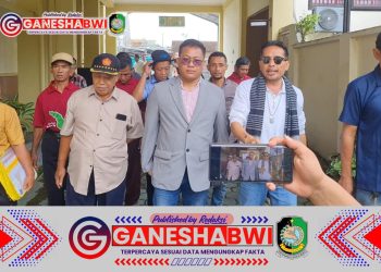 Sidang Praperadilan Banyuwangi: Forsuba Tantang SP3 Tersangka Mamin Fiktif