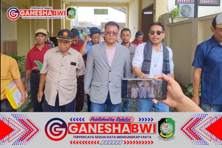 Sidang Praperadilan Banyuwangi: Forsuba Tantang SP3 Tersangka Mamin Fiktif