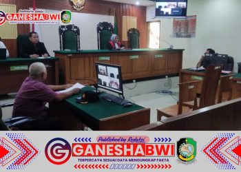 Penjelasan Ketua Lsm Forsuba Prihal Yang Menjadi Sengketa Pra Peradilan di PN banyuwangi