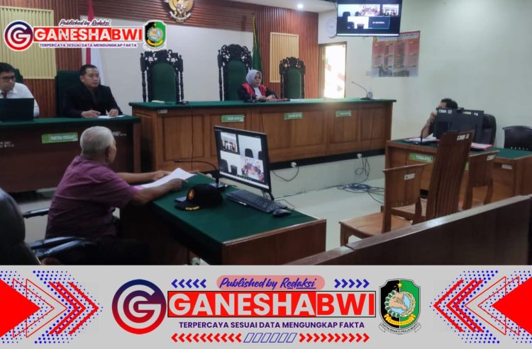 Penjelasan Ketua Lsm Forsuba Prihal Yang Menjadi Sengketa Pra Peradilan di PN banyuwangi