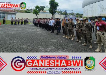 Polresta Banyuwangi Terjunkan Ratusan Personel untuk Amankan Liga 4 PSSI Jawa Timur