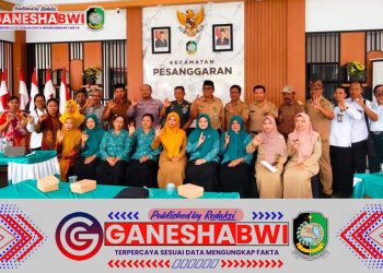 Mini Lokakarya Lintas Sektoral Puskesmas Pesanggaran Bahas Program Kesehatan 2025