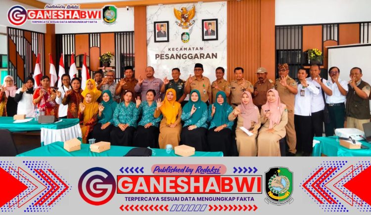 Mini Lokakarya Lintas Sektoral Puskesmas Pesanggaran Bahas Program Kesehatan 2025