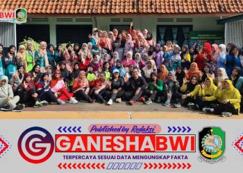 Persit Kodim 0825 Banyuwangi Gelar Senam Pagi untuk Jaga Kebugaran dan Silaturahmi