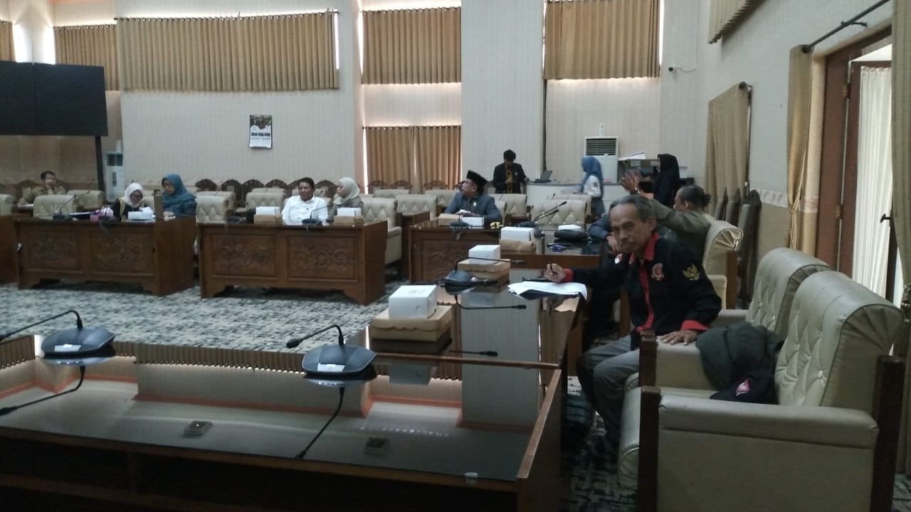 BCW Dapat Apresiasi atas Upaya Perjuangan Hak Masyarakat dalam Hearing DPRD Banyuwangi
