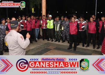 TNI-Polri Banyuwangi Gelar Patroli Gabungan Razia Miras dan Tempat Hiburan Malam