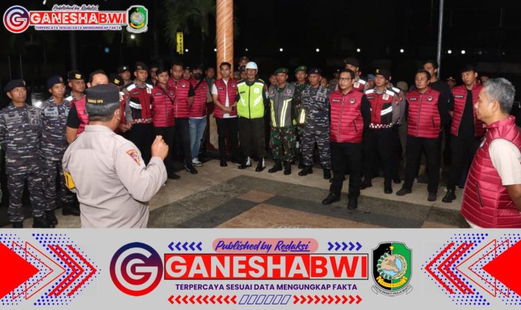 TNI-Polri Banyuwangi Gelar Patroli Gabungan Razia Miras dan Tempat Hiburan Malam