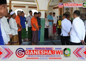 Kalapas Banyuwangi Bangun Pendekatan Persuasif dengan Sapa Warga Binaan