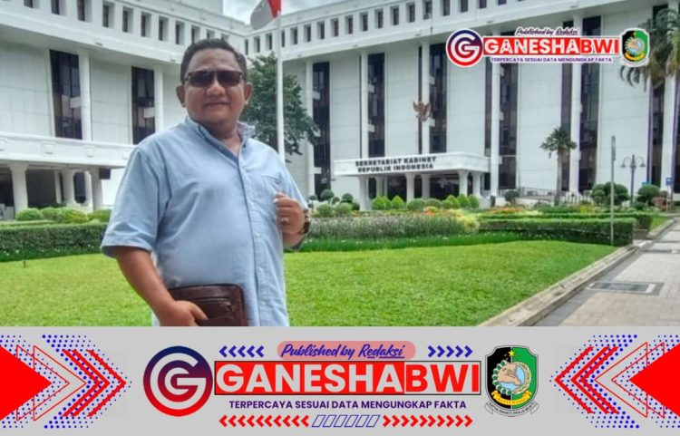 IWB Kirim Surat ke Kementerian, Minta Presiden Prabowo Tinjau Ulang Dugaan Pelanggaran Mantan Bupati Banyuwangi