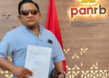 Ketua IWB Ungkap Bukti Perilaku Tidak Senonoh Mantan Menpan-RB