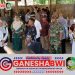 Danramil 0825/21 Kalipuro Hadiri Program Sosial "Banyuwangi Berbagi" Bersama Forkopimda