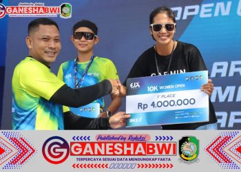 East Java Running Fest 2025 Sukses Digelar di Banyuwangi, Ratusan Personel Dikerahkan untuk Pengamanan