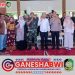 Danramil Kota Banyuwangi Dukung Pelantikan Pengurus Baru HMI Cabang Banyuwangi