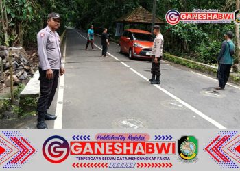 Polresta Banyuwangi Tingkatkan Patroli dan Penjagaan Tempat Wisata Selama Libur Panjang