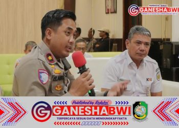 Rekayasa Lalu Lintas di Pelabuhan Ketapang: Polresta Banyuwangi Siapkan Pengamanan Libur Panjang