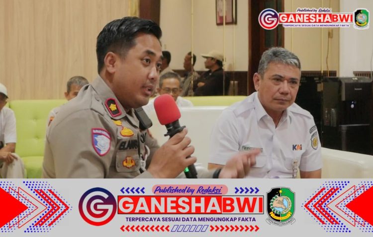 Rekayasa Lalu Lintas di Pelabuhan Ketapang: Polresta Banyuwangi Siapkan Pengamanan Libur Panjang