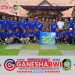 Kodim 0825 Banyuwangi Lepas Tim Banyuwangi Putra FC untuk Berlaga di Babak 16 Besar Liga 4 Kapal Api PSSI 2025