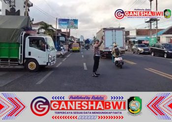 Polresta Banyuwangi Gelar KRYD di Pelabuhan Ketapang untuk Jaga Kondusifitas Selama Libur Panjang Isra Mi'raj dan Imlek