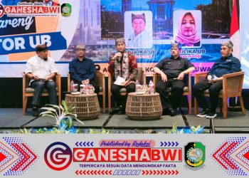 Universitas Brawijaya Perkuat Sinergi Alumni di Banyuwangi Melalui "Rektor UB Menyapa"