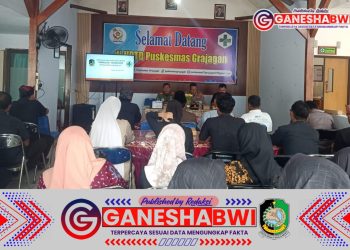 Jalin Sinergi, Koramil Purwoharjo Hadiri Pertemuan Lintas Sektor