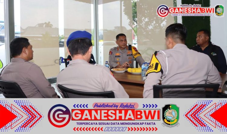 Polresta Banyuwangi Perketat Pengamanan di Pelabuhan Ketapang Selama Libur Panjang Isra Mi'raj dan Imlek