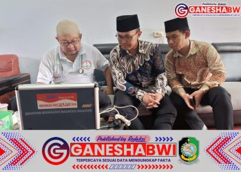 Komite MAN 1 Banyuwangi Gelar Cek Kesehatan & Terapi Bekam untuk Guru dan Pengurus