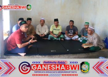 Lapas Banyuwangi Dampingi Tahanan Baru dengan Pembinaan Berbasis Pesantren