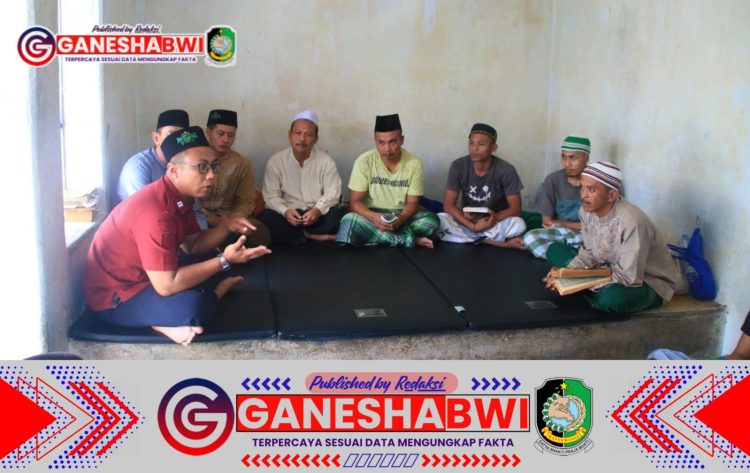 Lapas Banyuwangi Dampingi Tahanan Baru dengan Pembinaan Berbasis Pesantren