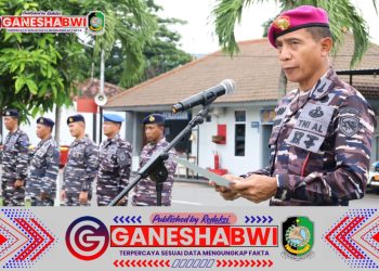 Lanal Banyuwangi Pastikan Seleksi Tamtama TNI AL Bersih dan Transparan