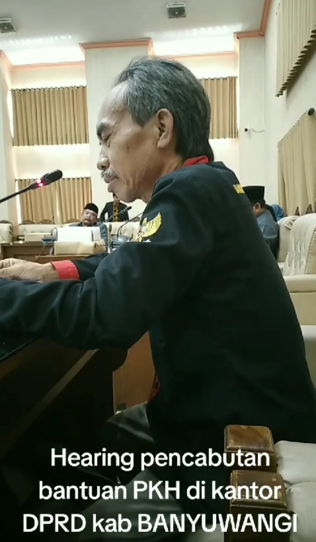 BCW Dapat Apresiasi atas Upaya Perjuangan Hak Masyarakat dalam Hearing DPRD Banyuwangi