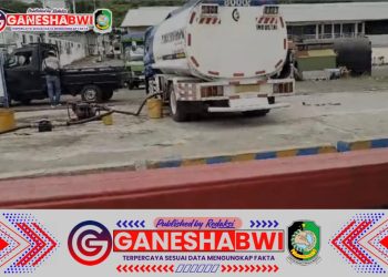Dugaan Solar Ilegal di Pelabuhan Perikanan Masami Banyuwangi, PT LBB Diduga Terlibat