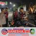 Polresta Banyuwangi dan Unsur Gabungan Gelar Patroli Skala Besar, Cegah Balap Liar