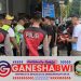Polresta Banyuwangi Amankan Babak 16 Besar Liga 4 PSSI Jatim dengan Pengamanan Ketat di Stadion Diponegoro Polresta Banyuwangi Amankan Babak 16 Besar Liga 4 PSSI Jatim dengan Pengamanan Ketat di Stadion Diponegoro