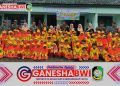 Siswa TK Khadijah 52 Sumbersewu Antusias Kunjungi Koramil 0825/17 Muncar, Kenali Dunia Militer Sejak Dini