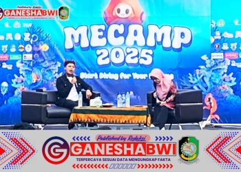 MECAMP 2025: Semangat Baru Siswa MAN 1 Banyuwangi Menuju Dunia Perkuliahan