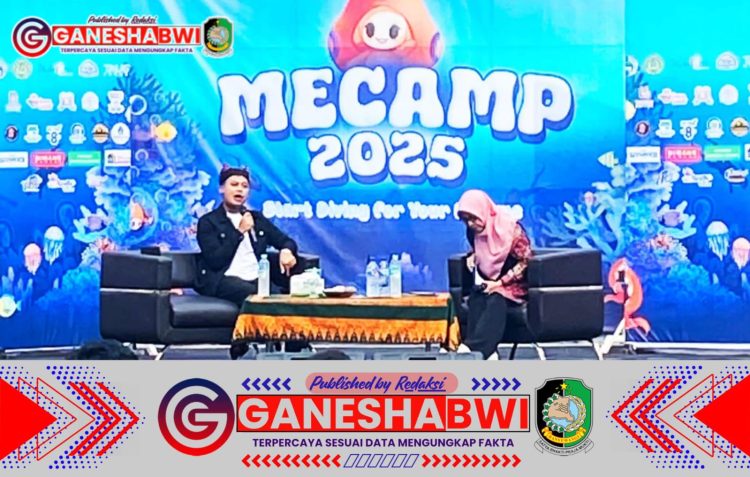MECAMP 2025: Semangat Baru Siswa MAN 1 Banyuwangi Menuju Dunia Perkuliahan