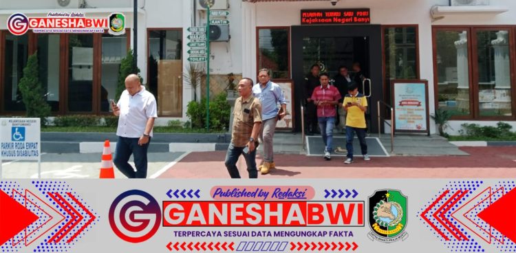 Kasus Mamin Fiktif: Tersangka Masih Bebas, Kejari Banyuwangi Bungkam? Kasus Mamin Fiktif: Tersangka Masih Bebas, Kejari Banyuwangi Bungkam?