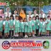 Ketua Yayasan Kartika Jaya Cabang XXXIX Kodim 0825 Banyuwangi Kunjungi TK Kartika IV-76 Genteng