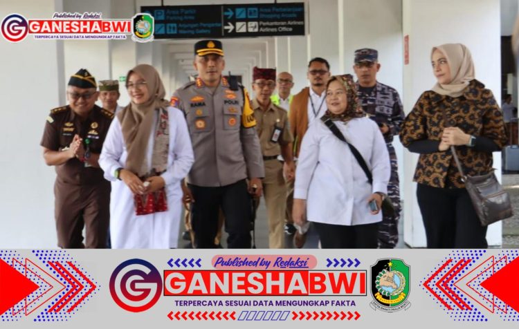 Menko Pangan Zulkifli Hasan Tinjau Program Ketahanan Pangan di Banyuwangi, Dorong Swasembada Nasional