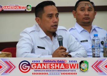 Kalapas Banyuwangi Pimpin Rapat Dinas Perdana, Evaluasi Kinerja dan Penerapan SOP