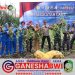 Lanal Banyuwangi Sukses Panen Raya Ubi Jalar dalam Program Ketahanan Pangan TNI AL