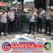 Polresta Banyuwangi Matangkan Pengamanan Jelang Laga 16 Besar Liga 4 Jatim dengan Tactical Floor Game Polresta Banyuwangi Matangkan Pengamanan Jelang Laga 16 Besar Liga 4 Jatim dengan Tactical Floor Game