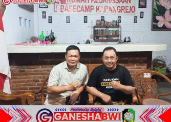 Perkuat Sinergi, GPP Jatim IV dan RKBK Banyuwangi Sepakat Jaga Kolaborasi