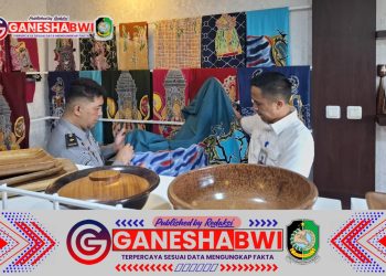 Kalapas Banyuwangi Dorong Pemasaran Produk Warga Binaan, Pastikan Kualitas Terjaga