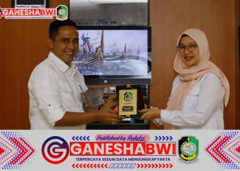 Kalapas Banyuwangi dan Bupati Bahas Program Pembinaan serta Ketahanan Pangan