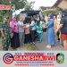 Jumat Berkah, Pemuda Muhammadiyah Kalibaru dan Pemdes Bagikan Sayuran Segar untuk Warga