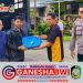 Polresta Banyuwangi Salurkan Paket Sembako untuk Warga dalam Program Banyuwangi Berbagi