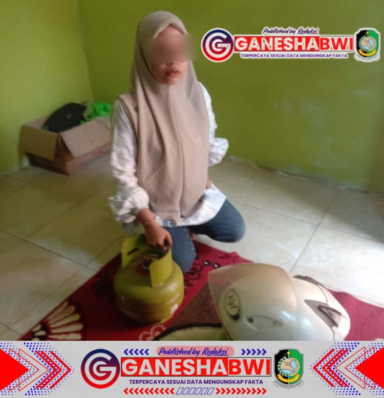 Kolektor PT Karya Tantri Abadi (KTA) Diduga Merampas Tabung Gas Milik Nasabah