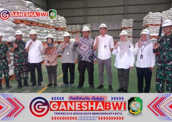 Kodim 0825/Banyuwangi Dukung Percepatan Luas Tambah Tanam Demi Ketahanan Pangan